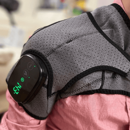 3-in-1 Thermal Vibration Shoulder Brace
