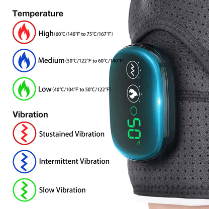 3-in-1 Thermal Vibration Shoulder Brace
