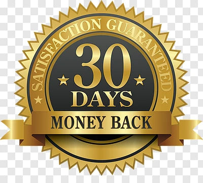<p><strong>30-Day Complete Satisfaction Guarantee<br/></strong></p>